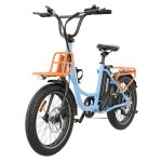 HIDOES C6 Opvouwbare Elektrische Fiets