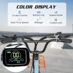 HIDOES C6 Opvouwbare Elektrische Fiets - Image 9