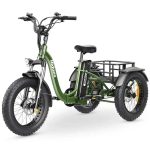 HIDOES ET1 Elektrische Fiets Driewieler - Image 2