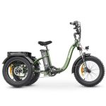 HIDOES ET1 Elektrische Fiets Driewieler - Image 21