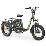 HIDOES ET1 Elektrische Fiets Driewieler - Image 22