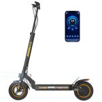 ISCOOTER W9Air Elektrische Scooter