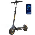 ISCOOTER W9Air Elektrische Scooter - Image 2