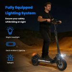 ISCOOTER W9Air Elektrische Scooter - Image 6