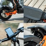 JOYOR T6E Elektrische Step - Image 5