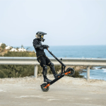 JOYOR T6E Elektrische Step - Image 6