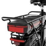 KOOLUX BK6S Pro Elektrische Fiets met Dubbele Accu - Image 12