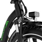 KOOLUX BK6S Pro Elektrische Fiets met Dubbele Accu - Image 13