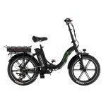 KOOLUX BK6S Pro Elektrische Fiets met Dubbele Accu - Image 3