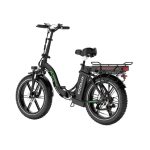 KOOLUX BK6S Pro Elektrische Fiets met Dubbele Accu - Image 9