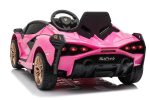 Gelicentieerde Lamborghini Sian 6V Elektrische Kinderauto met Afstandsbediening, Openende Deuren - Image 24