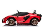 Gelicentieerde Lamborghini Sian 6V Elektrische Kinderauto met Afstandsbediening, Openende Deuren - Image 20