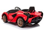 Gelicentieerde Lamborghini Sian 6V Elektrische Kinderauto met Afstandsbediening, Openende Deuren - Image 16