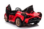 Gelicentieerde Lamborghini Sian 6V Elektrische Kinderauto met Afstandsbediening, Openende Deuren - Image 14