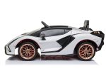 Gelicentieerde Lamborghini Sian 6V Elektrische Kinderauto met Afstandsbediening, Openende Deuren - Image 6