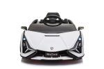 Gelicentieerde Lamborghini Sian 6V Elektrische Kinderauto met Afstandsbediening, Openende Deuren - Image 5