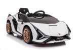 Gelicentieerde Lamborghini Sian 6V Elektrische Kinderauto met Afstandsbediening, Openende Deuren
