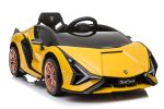 Gelicentieerde Lamborghini Sian 6V Elektrische Kinderauto met Afstandsbediening, Openende Deuren - Image 10