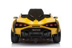 Gelicentieerde Lamborghini Sian 6V Elektrische Kinderauto met Afstandsbediening, Openende Deuren - Image 11