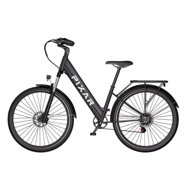 PIXAR Elektrische Fiets Cruiser