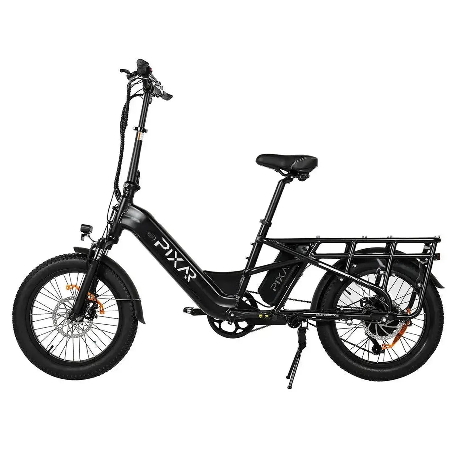 PIXARr-Plus7-Fat-Tyre-Electric-Bike-4.jpg PIXAR Plus7 elektrische fiets - Image 1