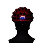 ROCKBROS Helm – CE-gecertificeerde fiets- en scooterhelm met LED-licht - Image 12