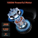 RUITOO M4 Max Elektrische Step - Image 10
