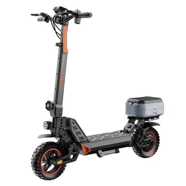 RUITOO M4 Max Elektrische Step