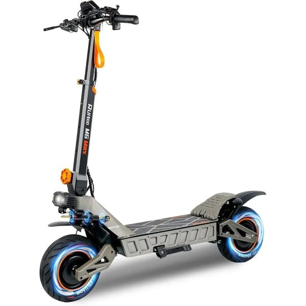 RUITOO M6 Max Elektrische Step