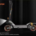 RUITOO M6 Max Elektrische Step - Image 8