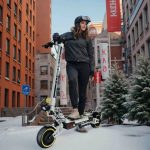 RUITOO T3 Max Elektrische Step voor Ruw Terrein - Image 3