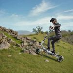RUITOO T3 Max Elektrische Step voor Ruw Terrein - Image 4