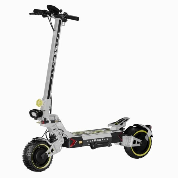RUITOO T3 Max Elektrische Step voor Ruw Terrein