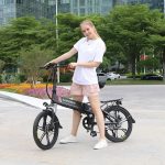 SAMEBIKE 20LVXD30-II Opvouwbare Elektrische Mini Fiets - Image 10