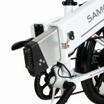 SAMEBIKE 20LVXD30-II Opvouwbare Elektrische Mini Fiets - Image 22