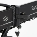 SAMEBIKE 20LVXD30-II Opvouwbare Elektrische Mini Fiets - Image 25