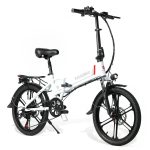 SAMEBIKE 20LVXD30-II Opvouwbare Elektrische Mini Fiets - Image 30