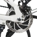SAMEBIKE 20LVXD30-II Opvouwbare Elektrische Mini Fiets - Image 34