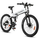 SAMEBIKE LO26-II-YD Hydraulische Rem Vouwbare Elektrische Fiets - Image 15