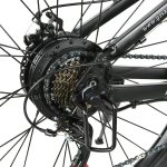 SAMEBIKE LO26-II-YD Hydraulische Rem Vouwbare Elektrische Fiets - Image 19