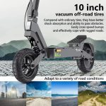 VIPCOO VS3 Elektrische Step - Image 10