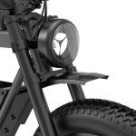 YADEA Trooper 01 Plus elektrische fiets - Image 3