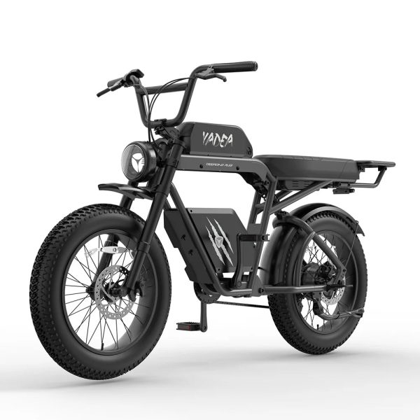 YADEA Trooper 01 Plus elektrische fiets