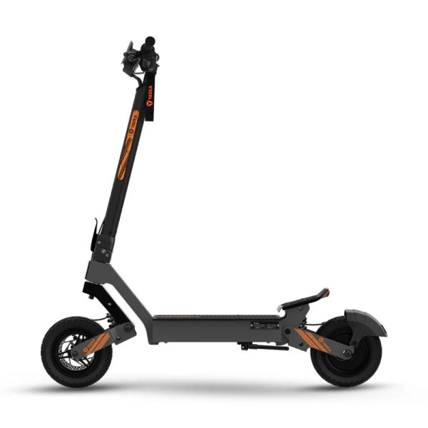 YADEA G10 1200W Pieksnelheid All-Terrain Elektrische Scooter