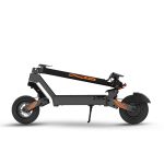 YADEA G10 1200W Pieksnelheid All-Terrain Elektrische Scooter - Image 4