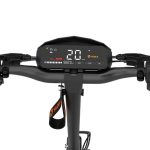 YADEA G10 1200W Pieksnelheid All-Terrain Elektrische Scooter - Image 5