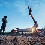 YADEA G10 1200W Pieksnelheid All-Terrain Elektrische Scooter - Image 6
