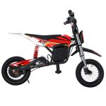 iScooter A12  350W Kids Electric Dirty Bike - Image 13