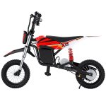 iScooter A12  350W Kids Electric Dirty Bike - Image 12