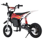 iScooter A12  350W Kids Electric Dirty Bike - Image 14